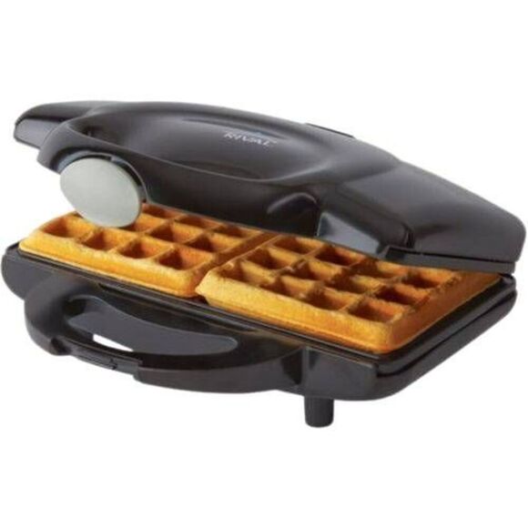 RIVAL Waffle Maker 16140 NEW in Box - Picture 1 of 5